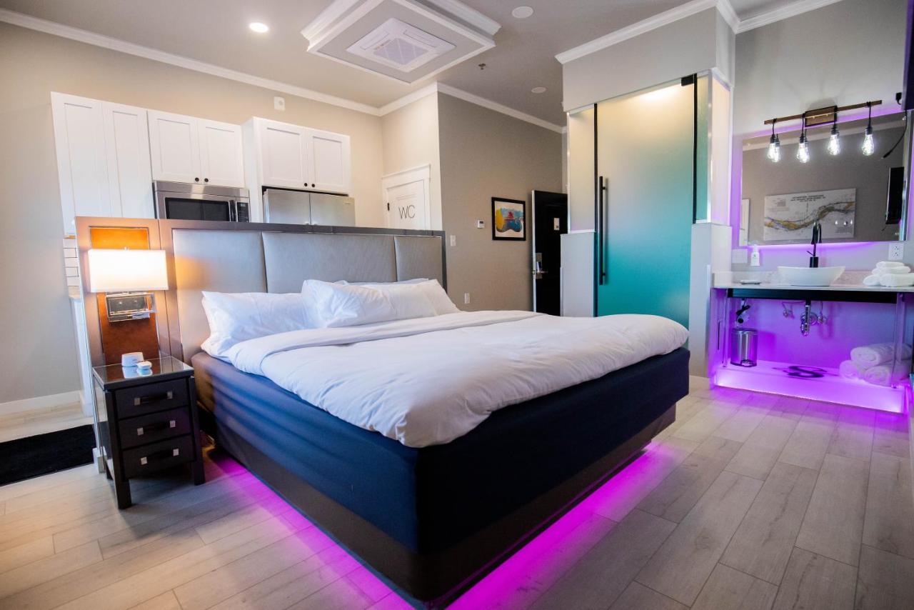 River Sirens Hotel-Contactless Check In Hotel Washington Esterno foto