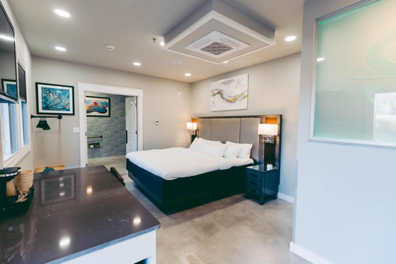 River Sirens Hotel-Contactless Check In Hotel Washington Esterno foto