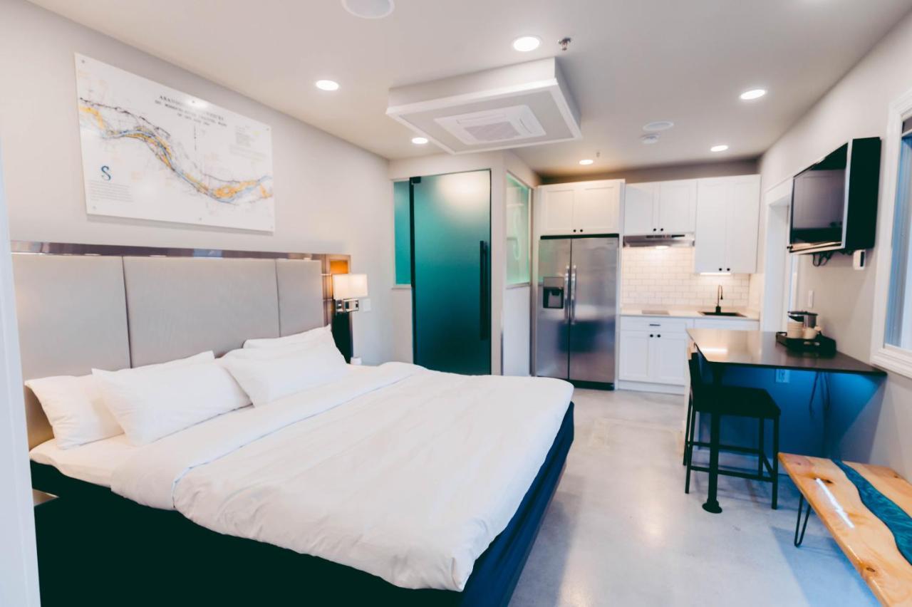 River Sirens Hotel-Contactless Check In Hotel Washington Esterno foto