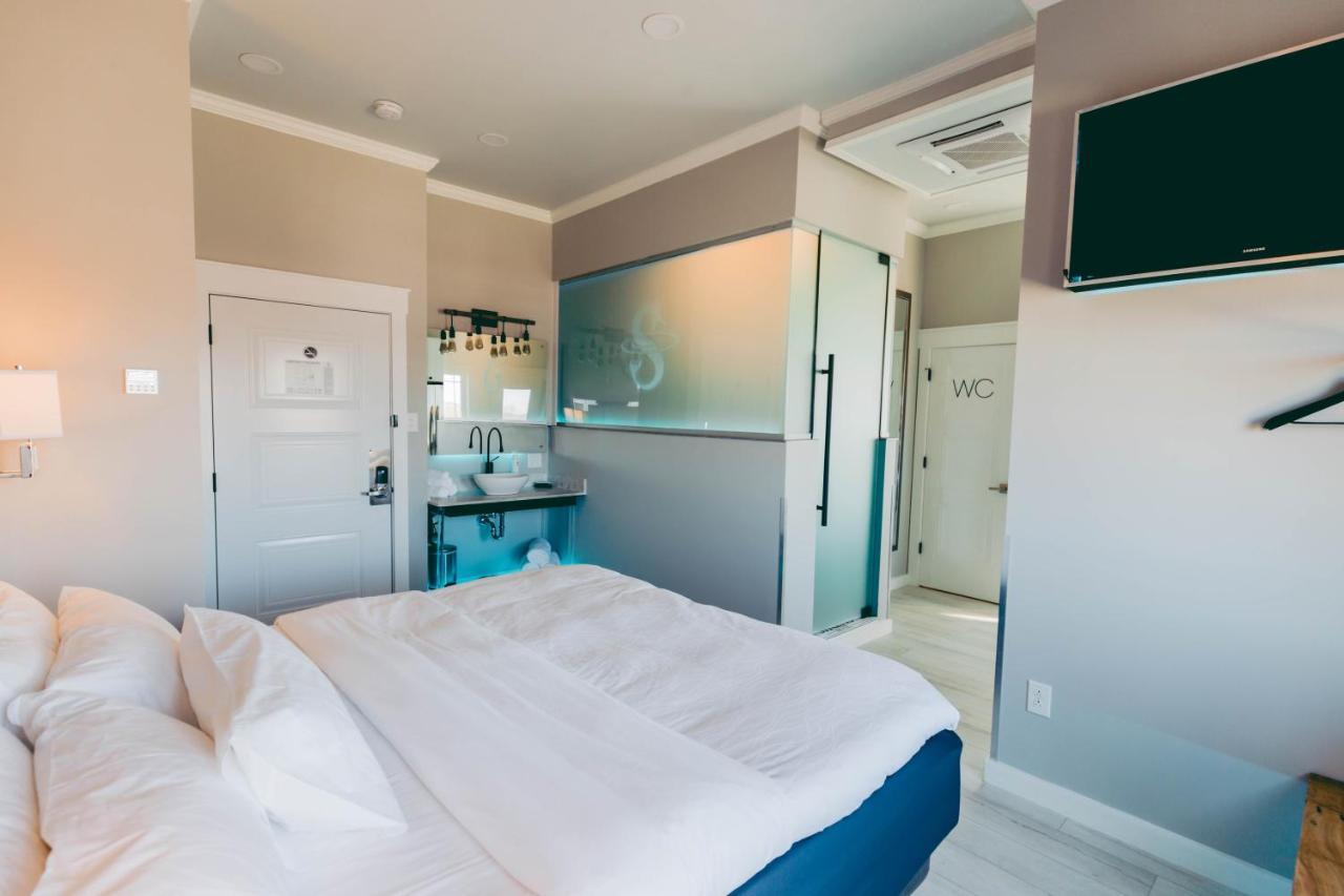 River Sirens Hotel-Contactless Check In Hotel Washington Esterno foto