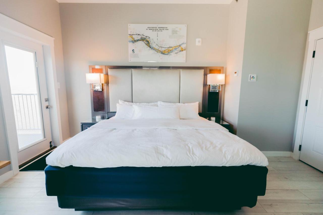 River Sirens Hotel-Contactless Check In Hotel Washington Esterno foto