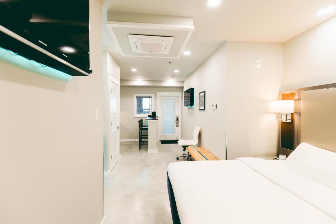 River Sirens Hotel-Contactless Check In Hotel Washington Esterno foto