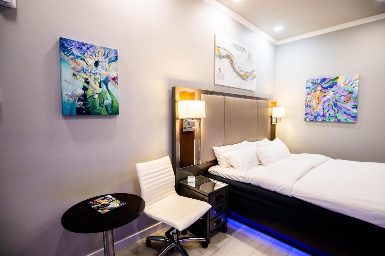 River Sirens Hotel-Contactless Check In Hotel Washington Esterno foto