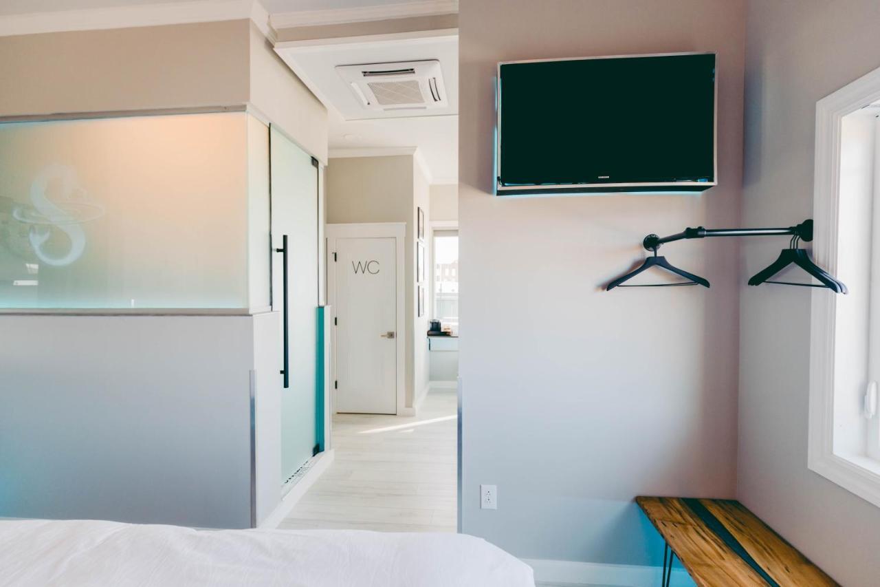 River Sirens Hotel-Contactless Check In Hotel Washington Esterno foto