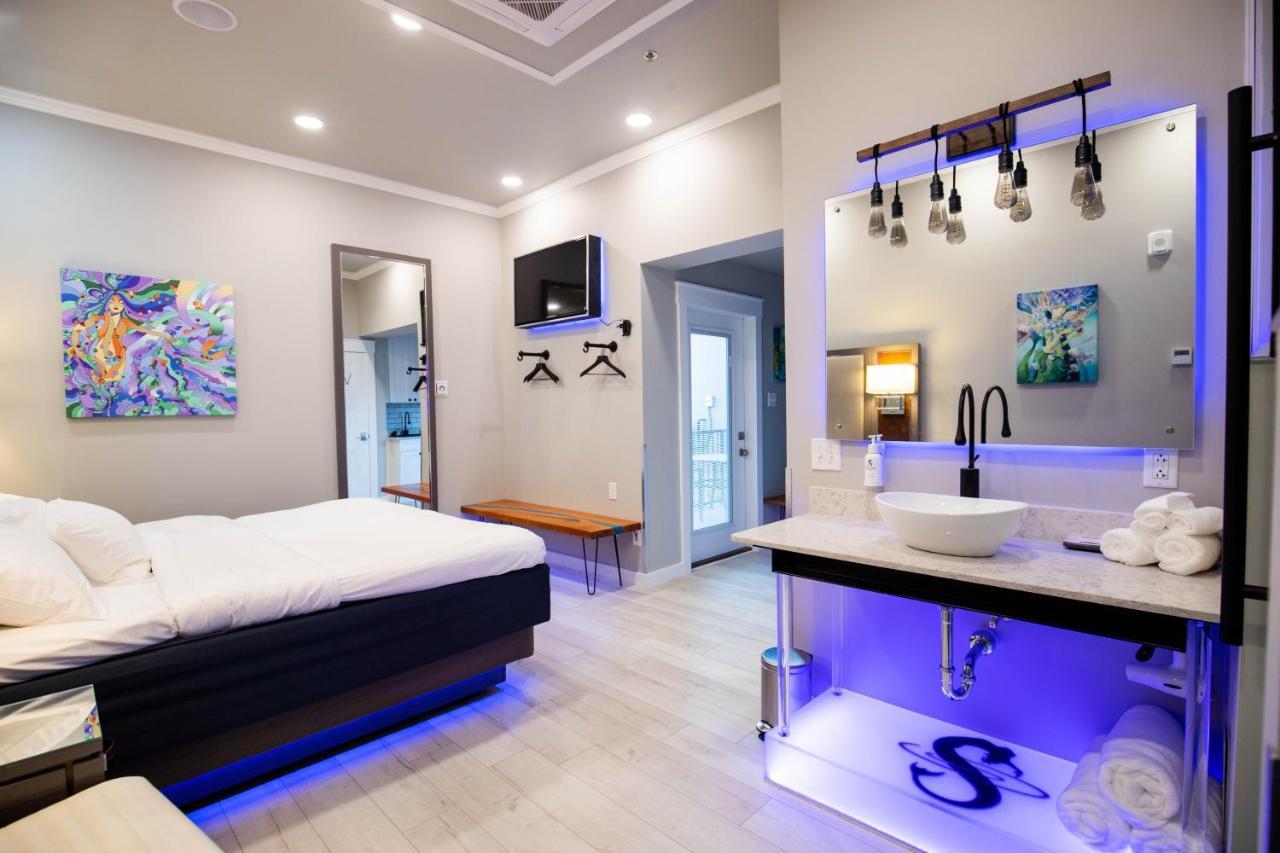 River Sirens Hotel-Contactless Check In Hotel Washington Esterno foto