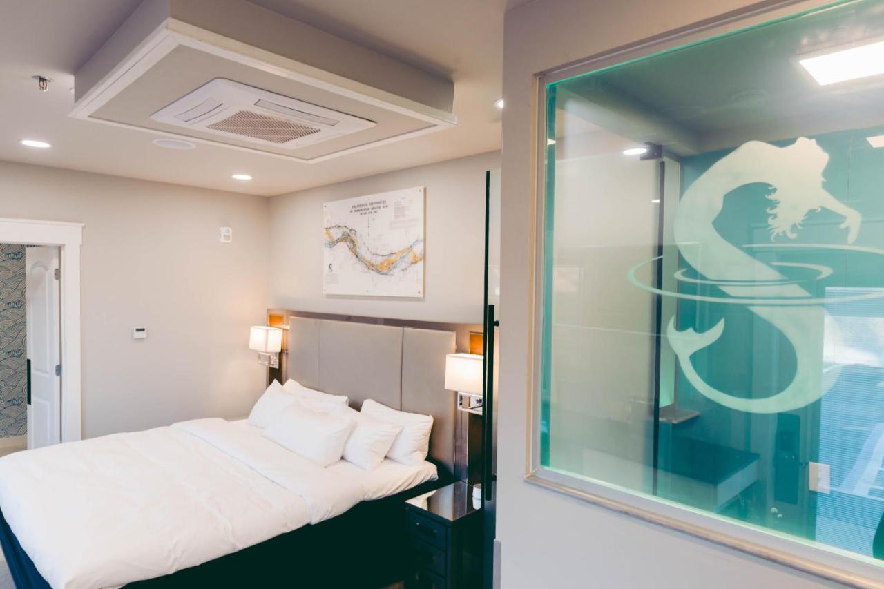 River Sirens Hotel-Contactless Check In Hotel Washington Esterno foto