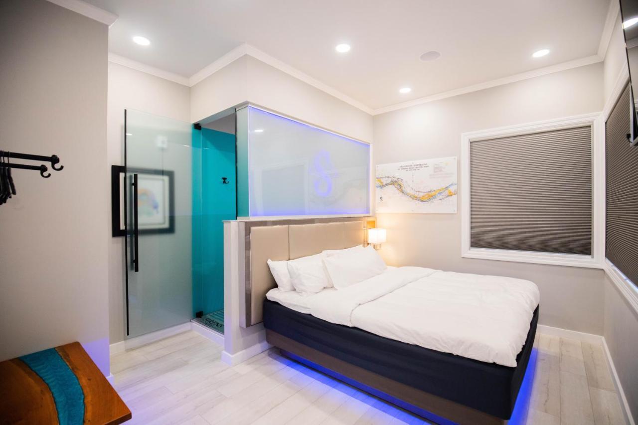 River Sirens Hotel-Contactless Check In Hotel Washington Esterno foto