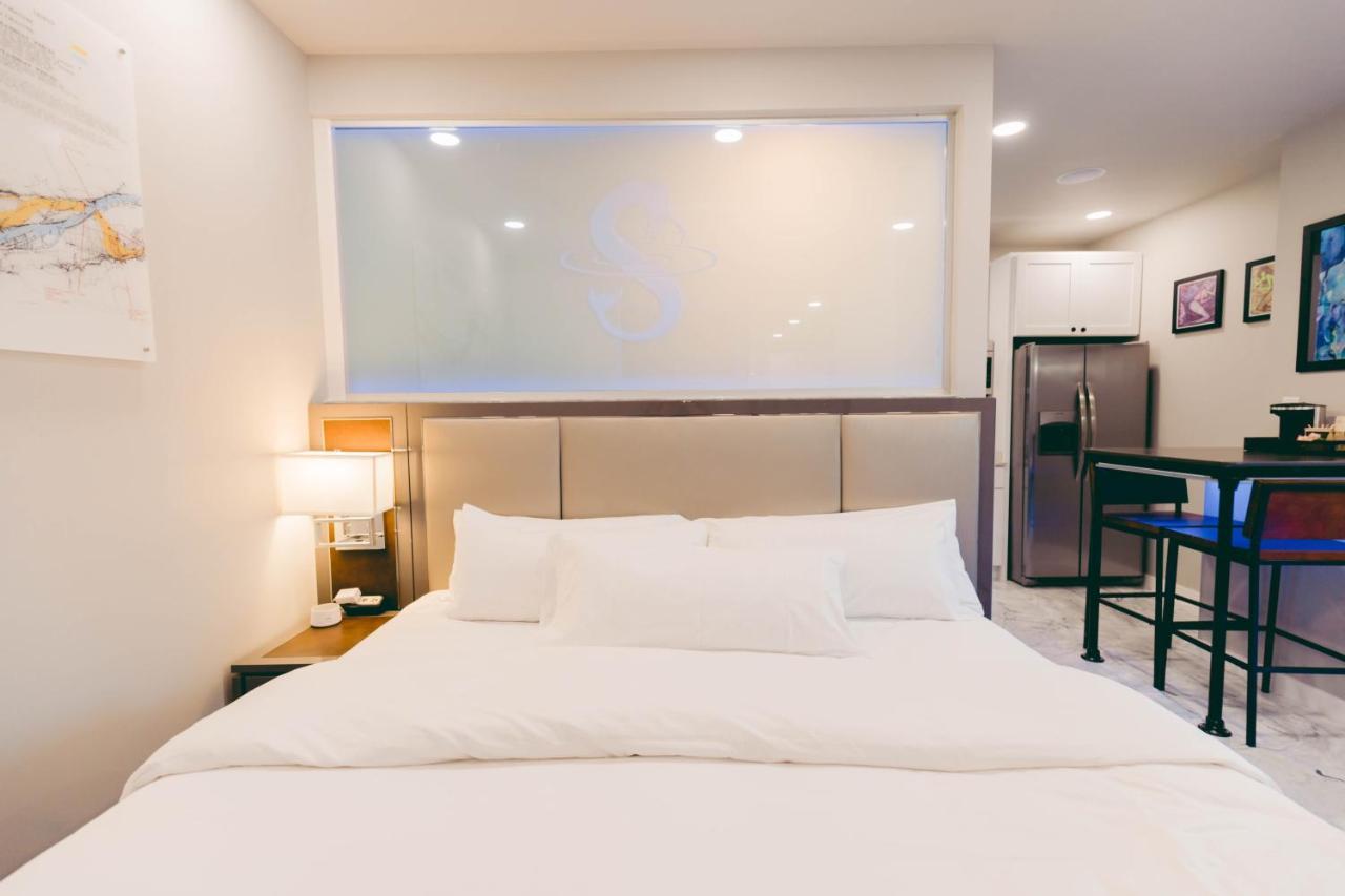 River Sirens Hotel-Contactless Check In Hotel Washington Esterno foto