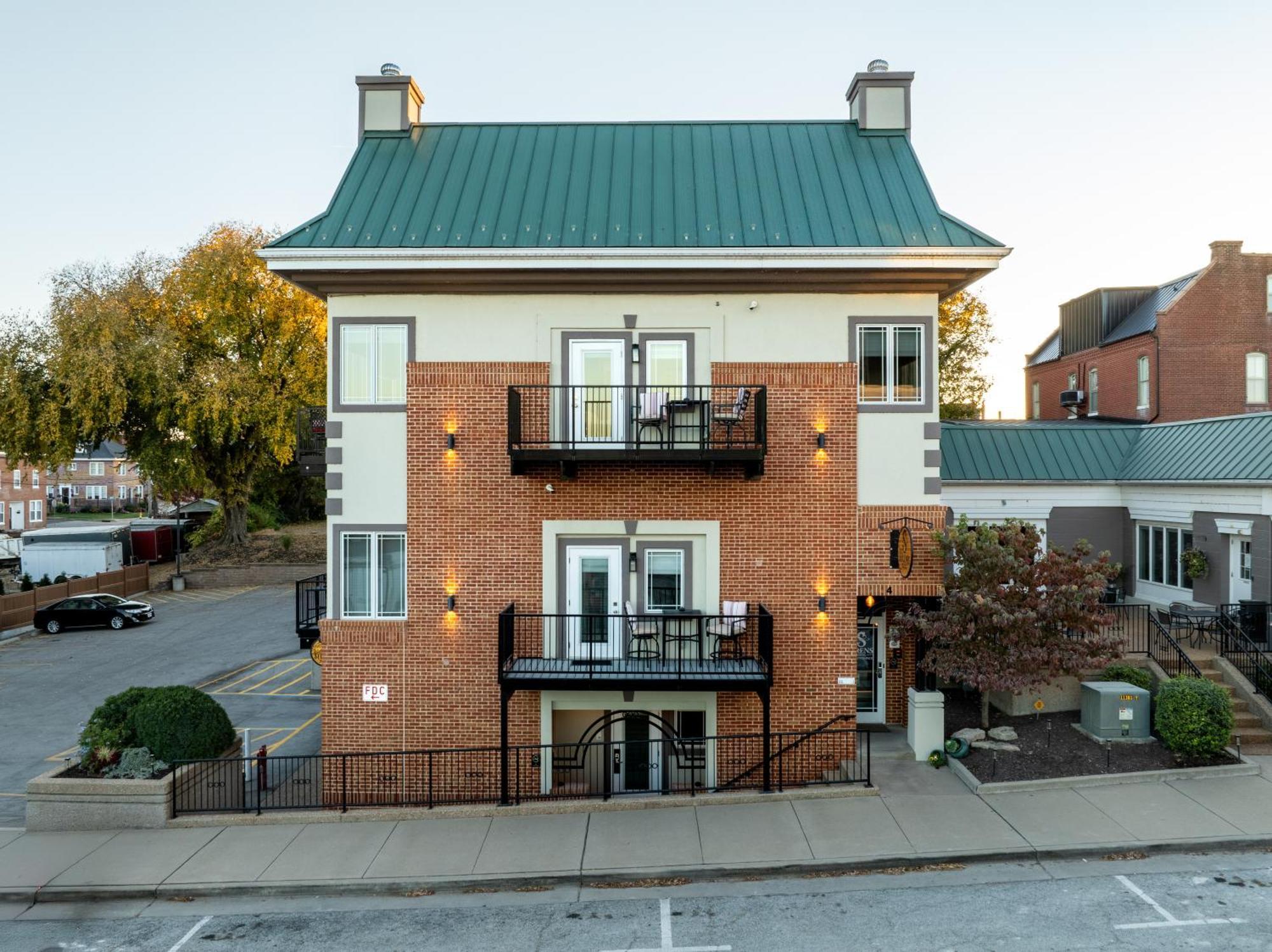 River Sirens Hotel-Contactless Check In Hotel Washington Esterno foto